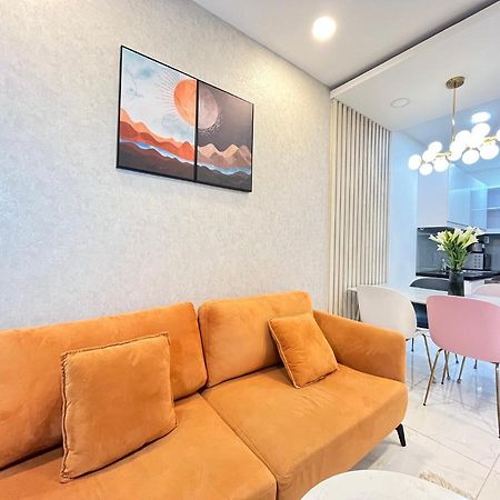 Pastel Style Apartment 2Bedroom In D3 Nam Ky Khoi Nghia โฮจิมินห์ซิตี้ ภายนอก รูปภาพ