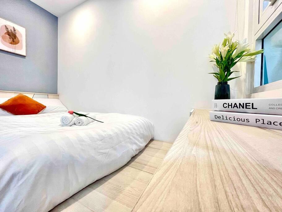 Pastel Style Apartment 2Bedroom In D3 Nam Ky Khoi Nghia โฮจิมินห์ซิตี้ ภายนอก รูปภาพ